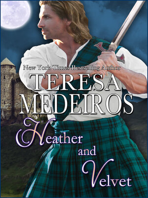 cover image of Heather and Velvet